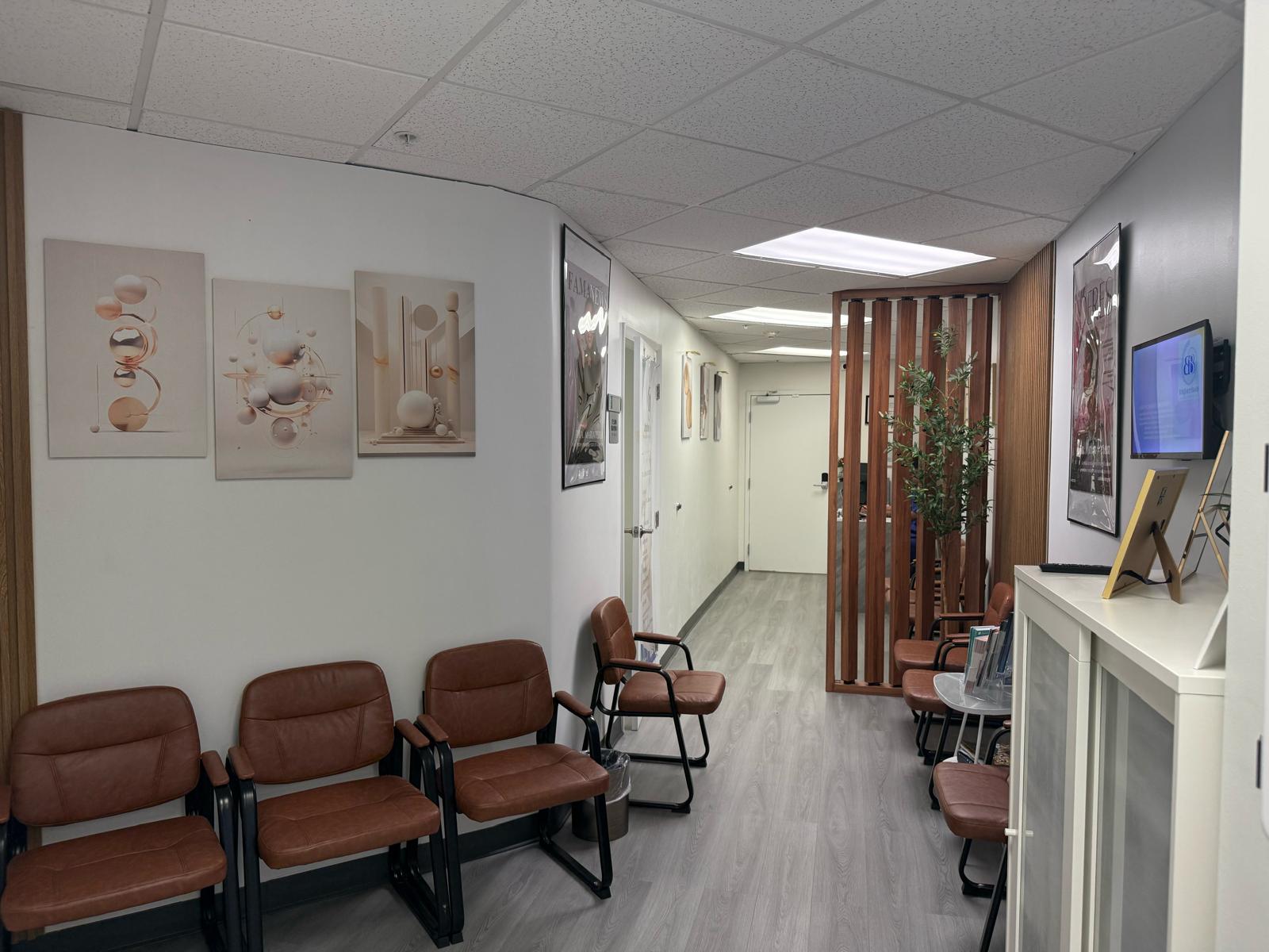Primary care office at MARPER PLCC