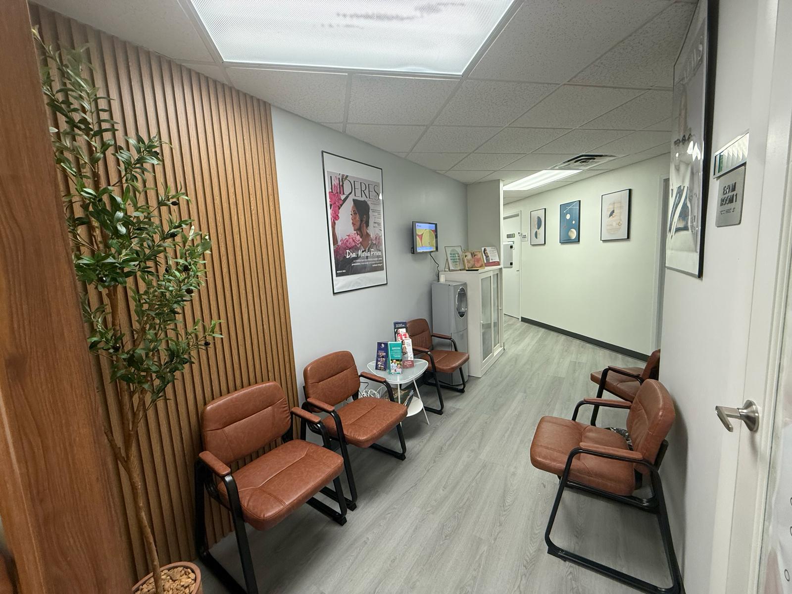 MARPER PLCC office interior